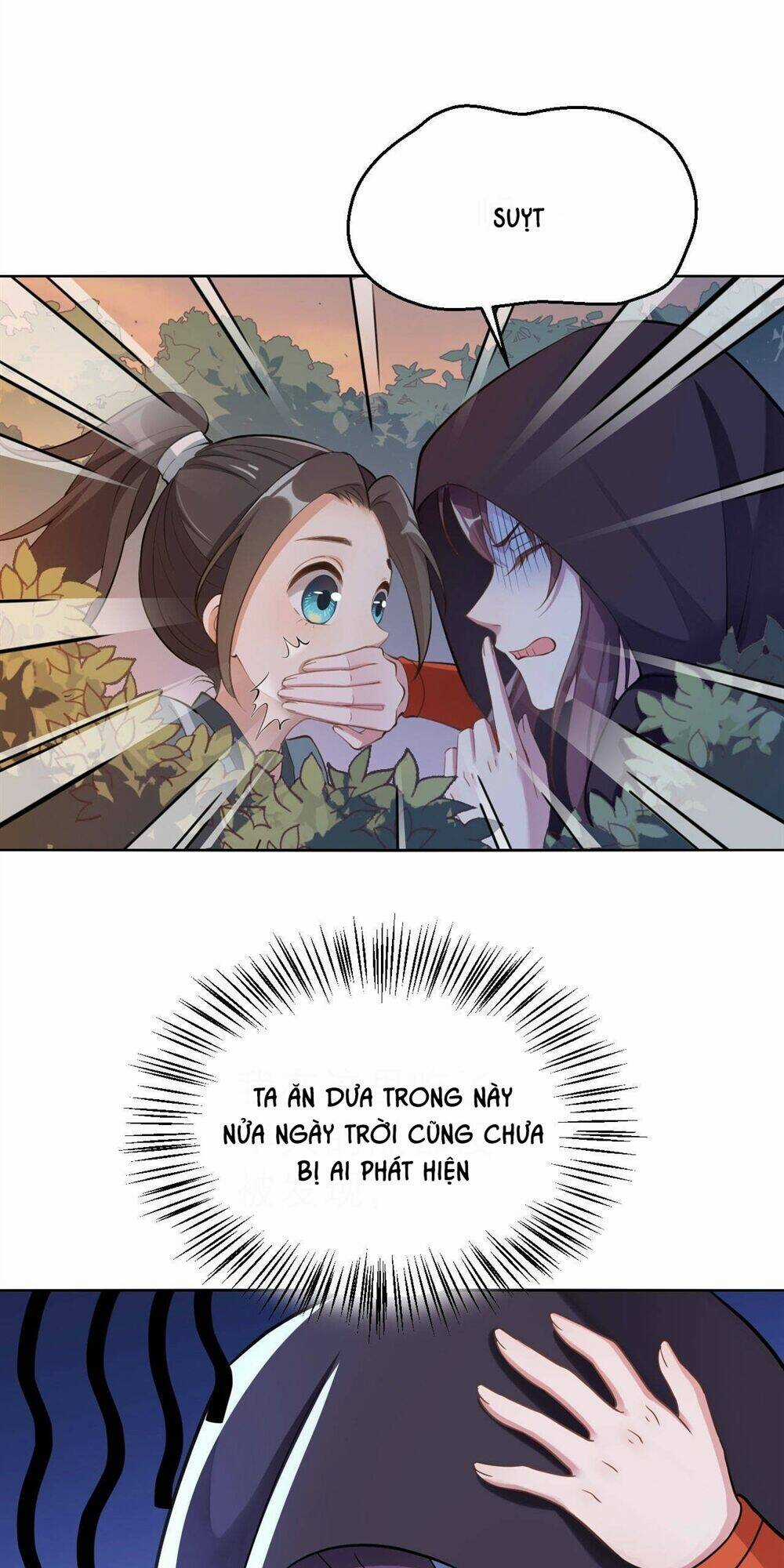 Nữ Tiên Tôn Bận Đào Hôn Chapter 4.1 trang 22