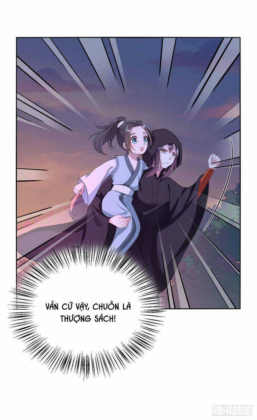 Nữ Tiên Tôn Bận Đào Hôn Chapter 4.1 trang 24