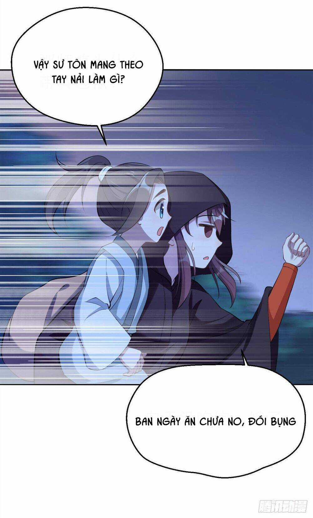 Nữ Tiên Tôn Bận Đào Hôn Chapter 4.1 trang 27