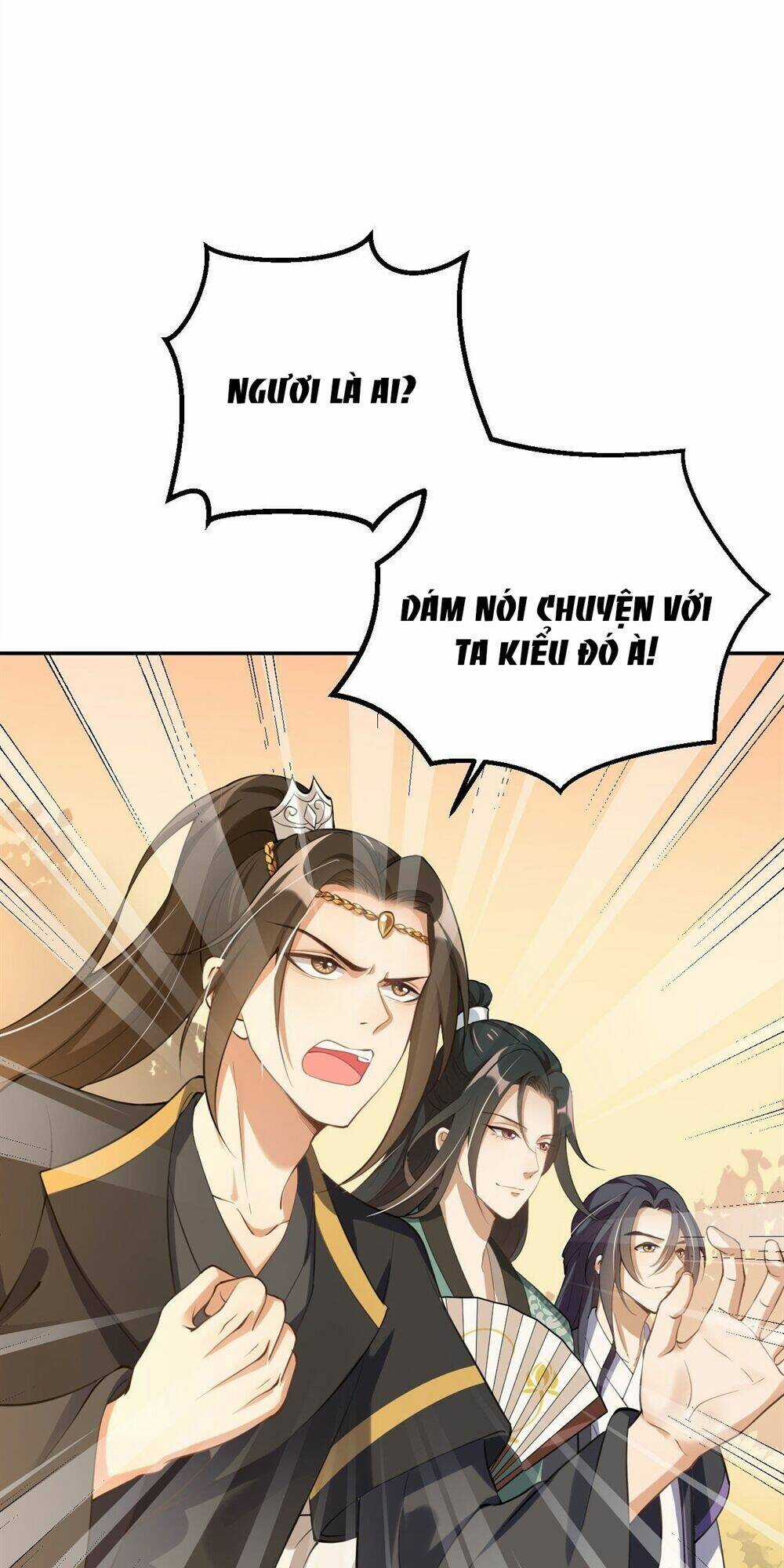 Nữ Tiên Tôn Bận Đào Hôn Chapter 4.1 trang 3