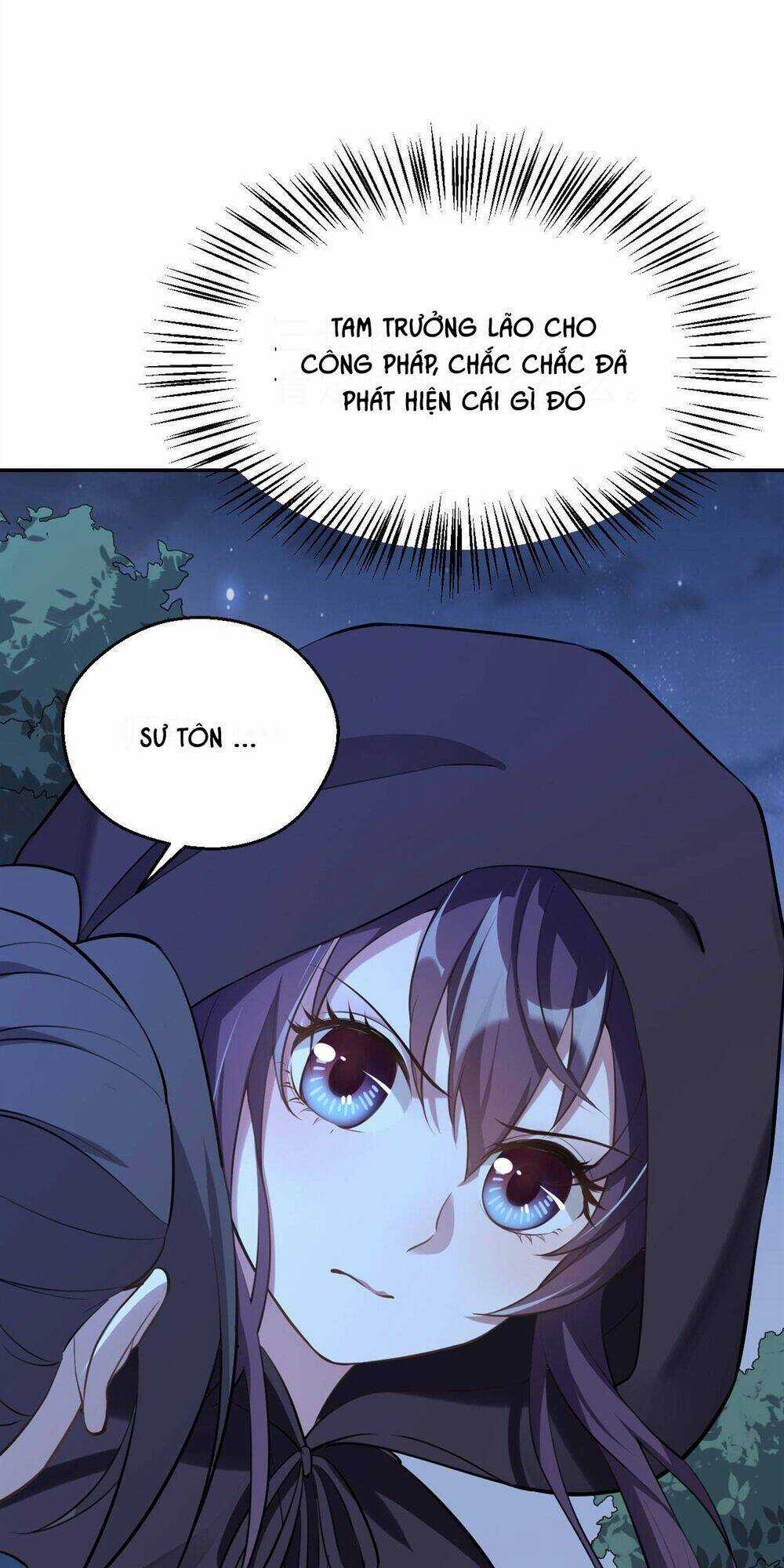 Nữ Tiên Tôn Bận Đào Hôn Chapter 4.1 trang 32