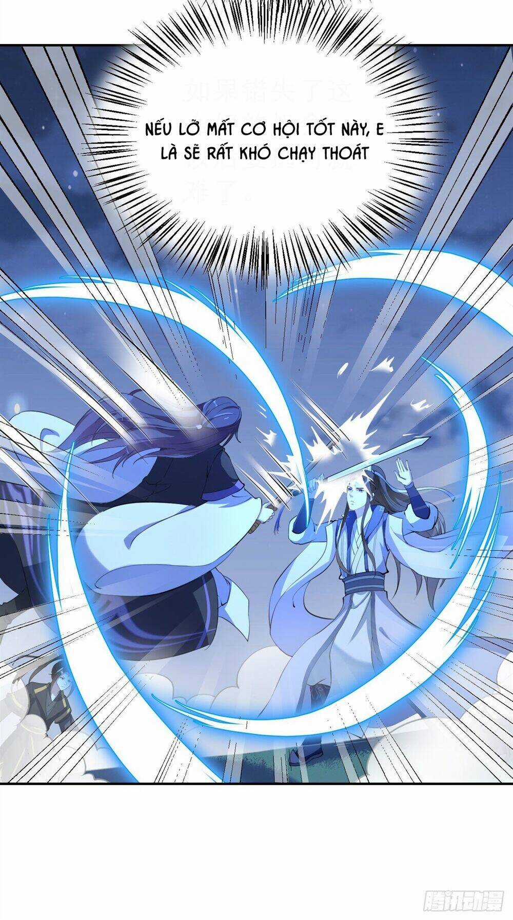 Nữ Tiên Tôn Bận Đào Hôn Chapter 4.1 trang 34