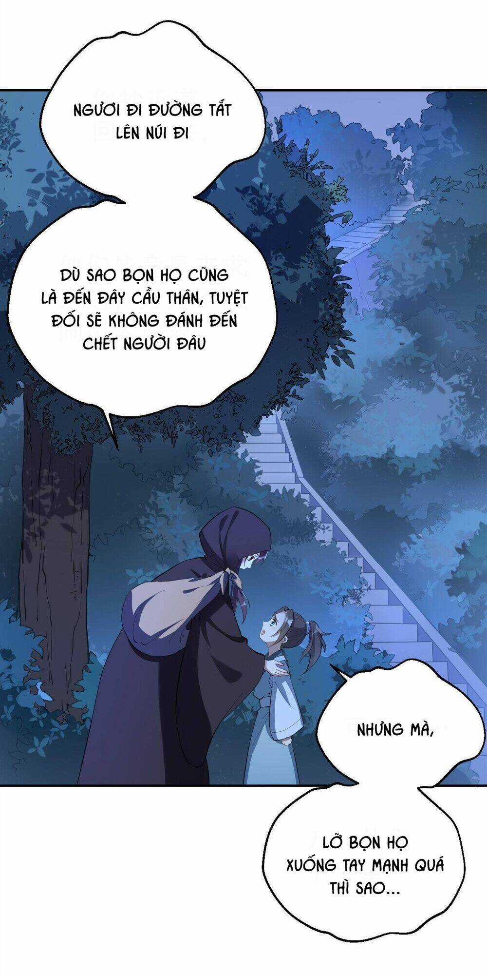 Nữ Tiên Tôn Bận Đào Hôn Chapter 4.1 trang 35