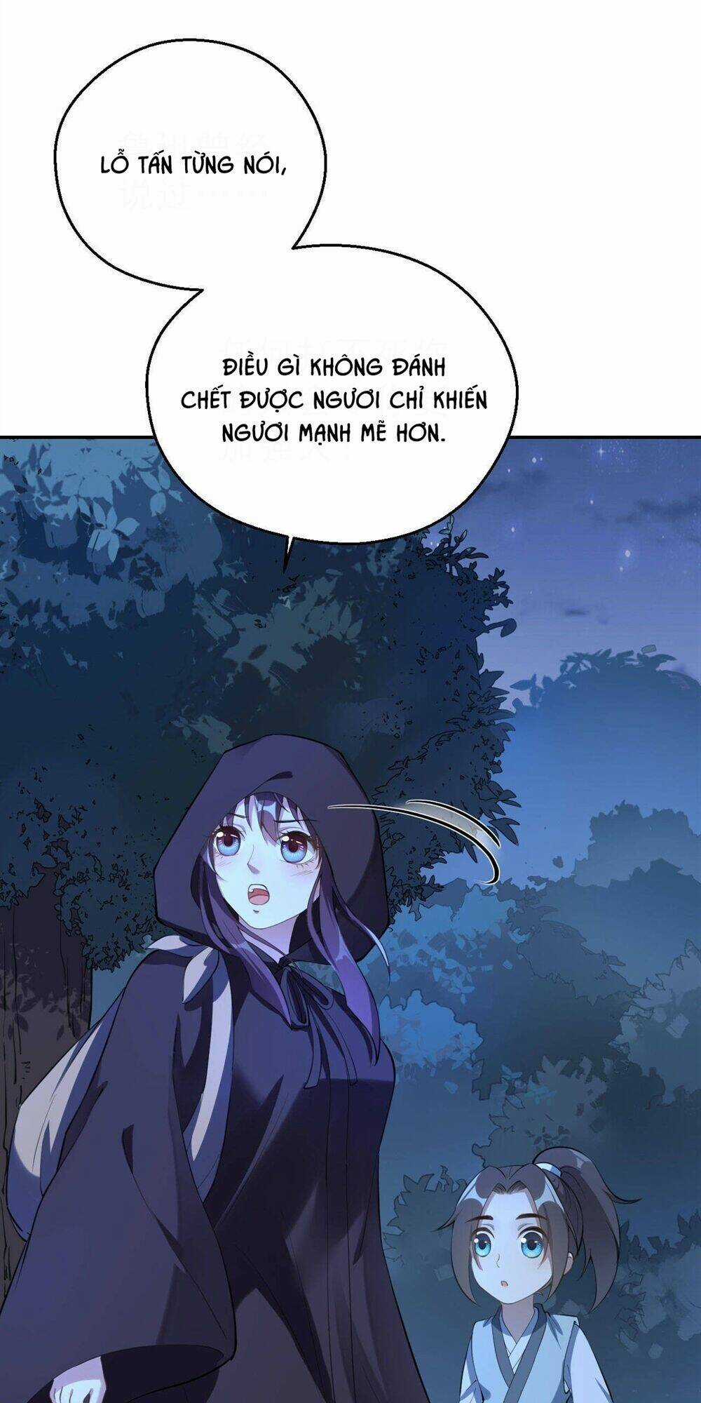 Nữ Tiên Tôn Bận Đào Hôn Chapter 4.1 trang 37