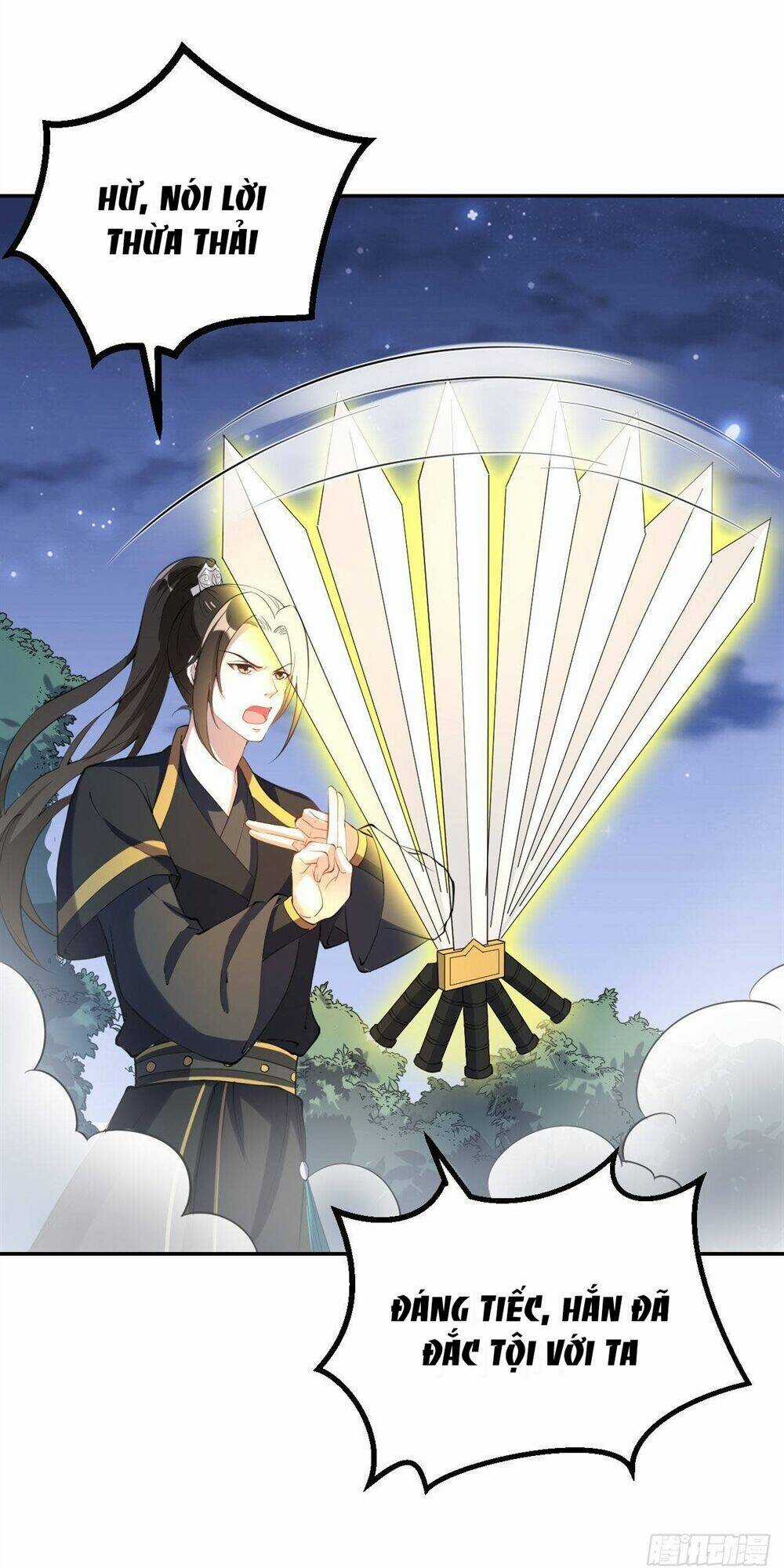 Nữ Tiên Tôn Bận Đào Hôn Chapter 4.1 trang 46