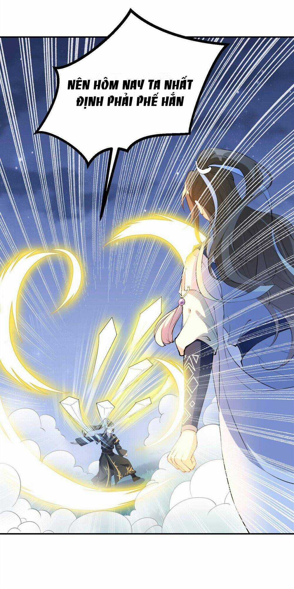 Nữ Tiên Tôn Bận Đào Hôn Chapter 4.1 trang 48