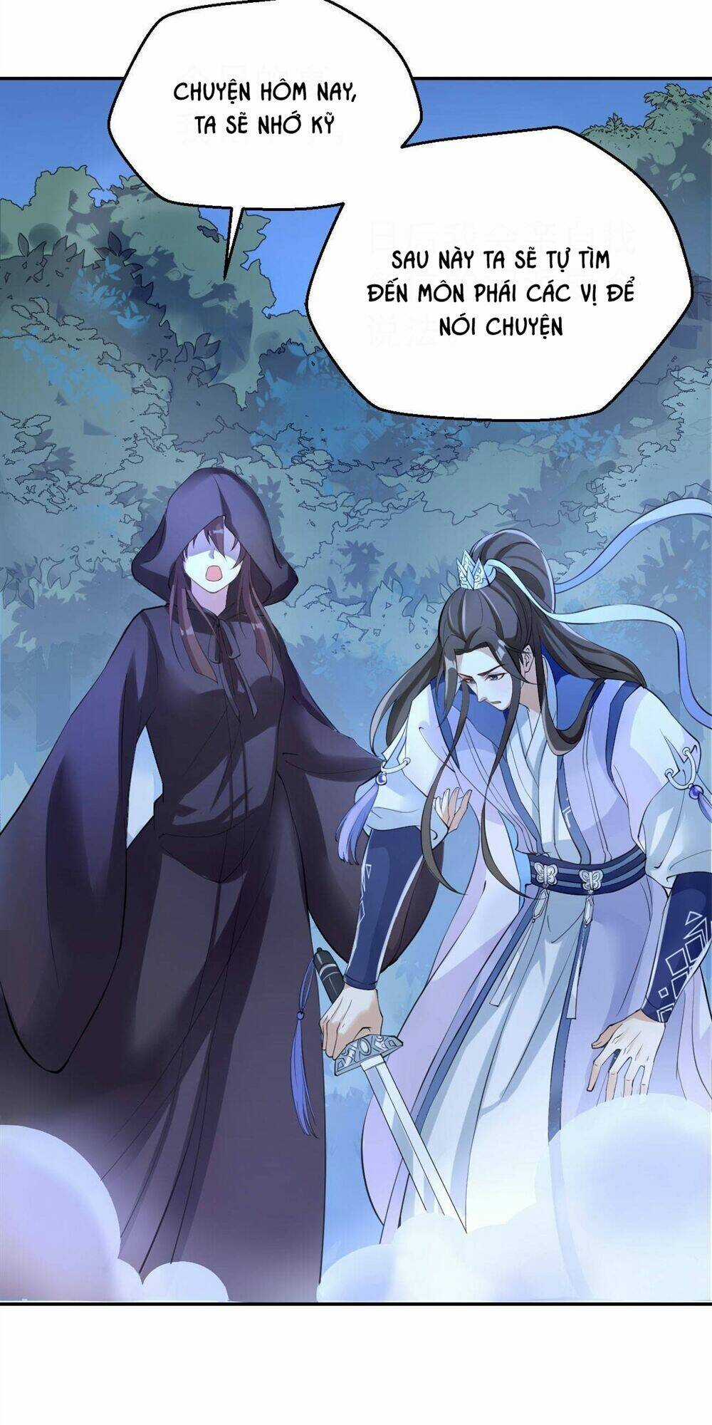 Nữ Tiên Tôn Bận Đào Hôn Chapter 4.1 trang 65