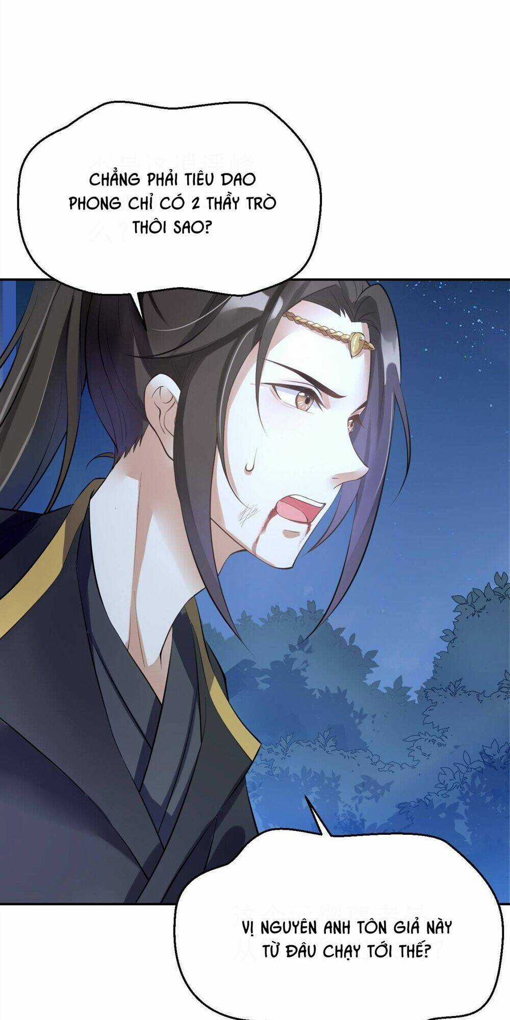 Nữ Tiên Tôn Bận Đào Hôn Chapter 4.1 trang 67