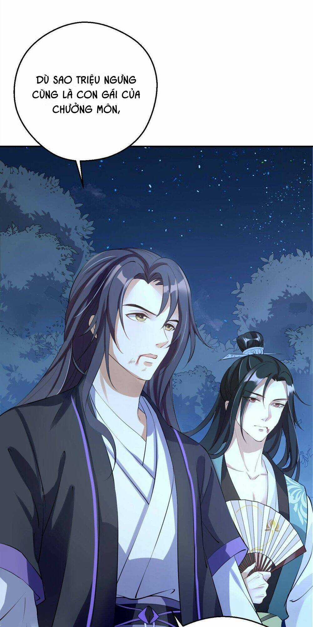 Nữ Tiên Tôn Bận Đào Hôn Chapter 4.1 trang 69