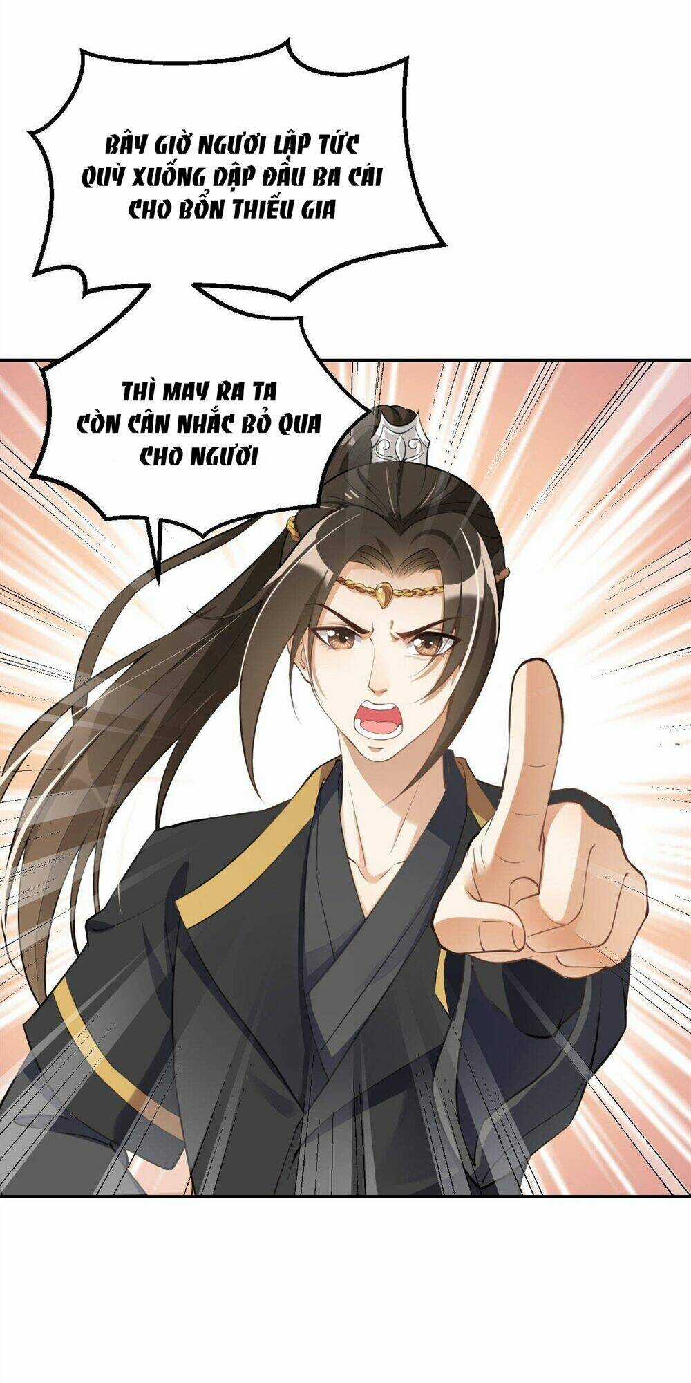 Nữ Tiên Tôn Bận Đào Hôn Chapter 4.1 trang 7