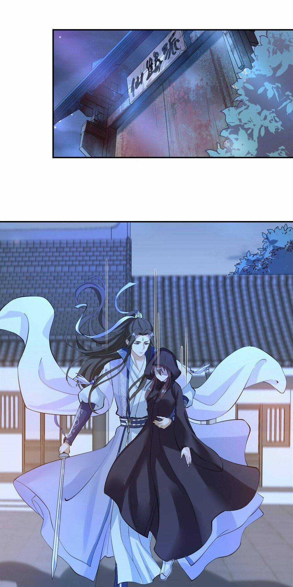 Nữ Tiên Tôn Bận Đào Hôn Chapter 4.1 trang 81