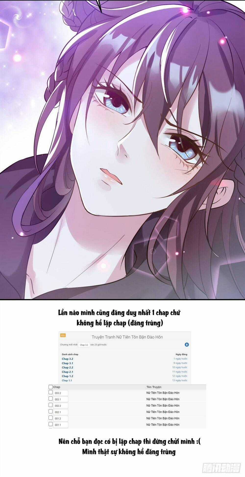 Nữ Tiên Tôn Bận Đào Hôn Chapter 4.1 trang 88