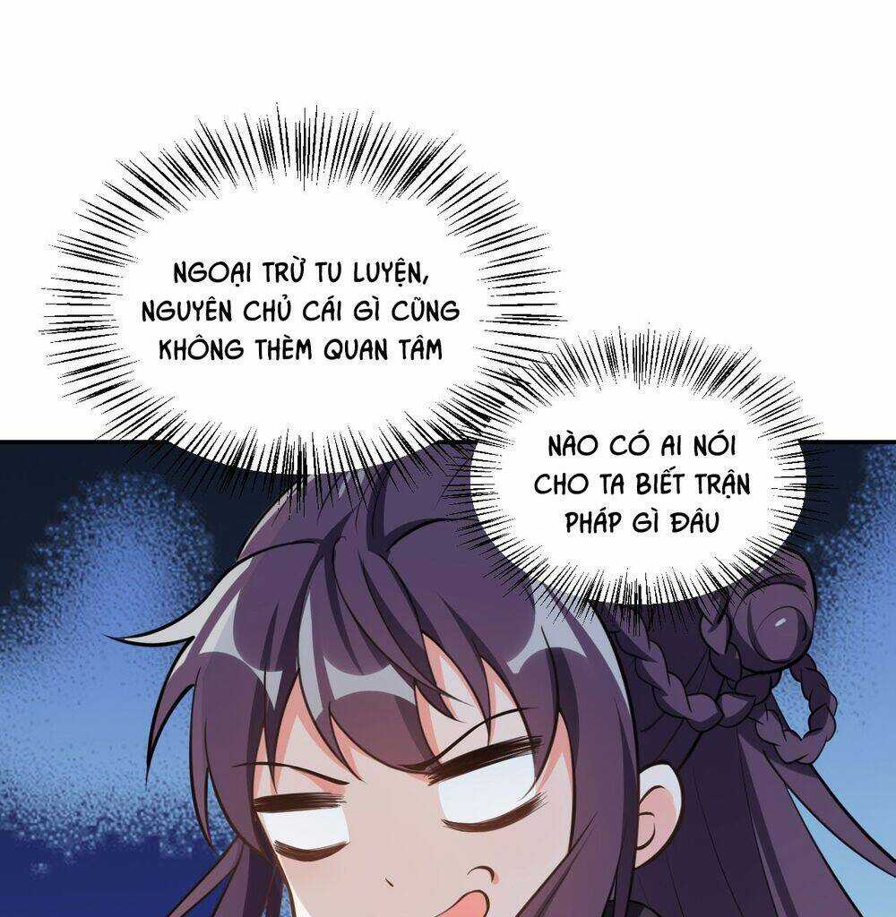 Nữ Tiên Tôn Bận Đào Hôn Chapter 5 trang 11