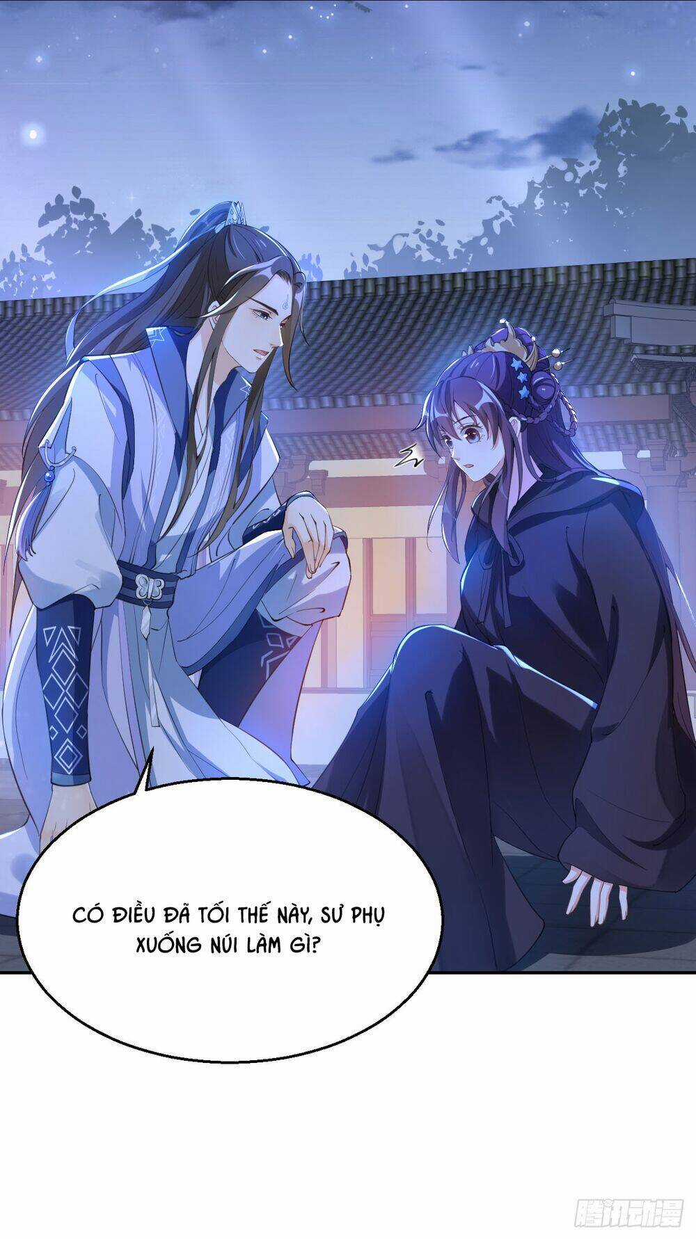 Nữ Tiên Tôn Bận Đào Hôn Chapter 5 trang 13