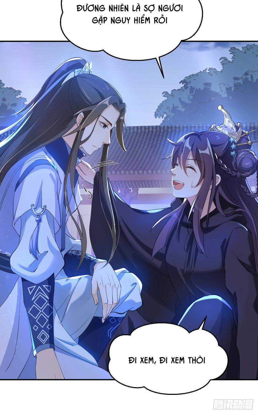 Nữ Tiên Tôn Bận Đào Hôn Chapter 5 trang 15