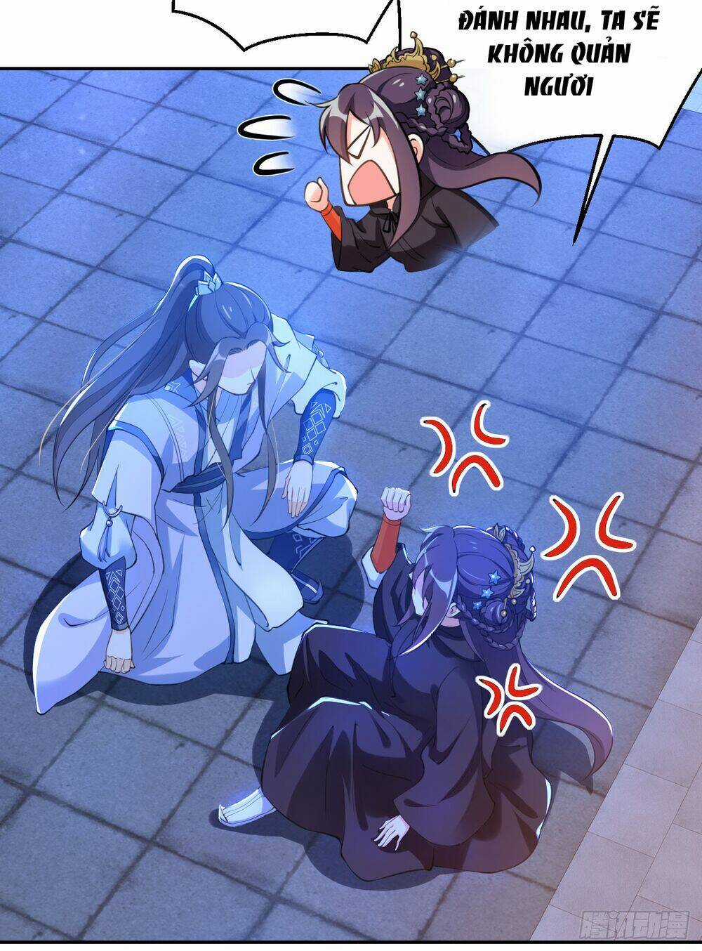 Nữ Tiên Tôn Bận Đào Hôn Chapter 5 trang 17