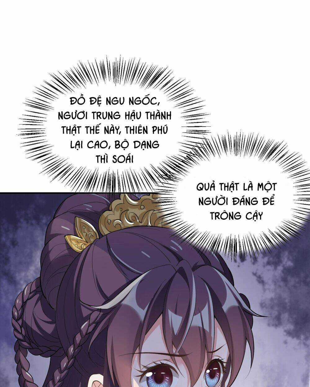 Nữ Tiên Tôn Bận Đào Hôn Chapter 5 trang 20