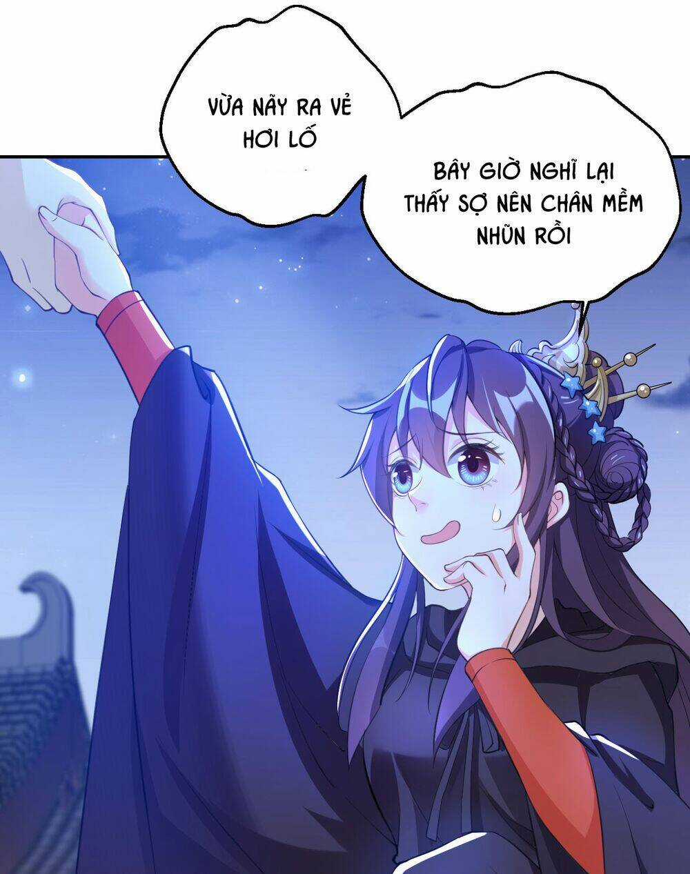 Nữ Tiên Tôn Bận Đào Hôn Chapter 5 trang 37