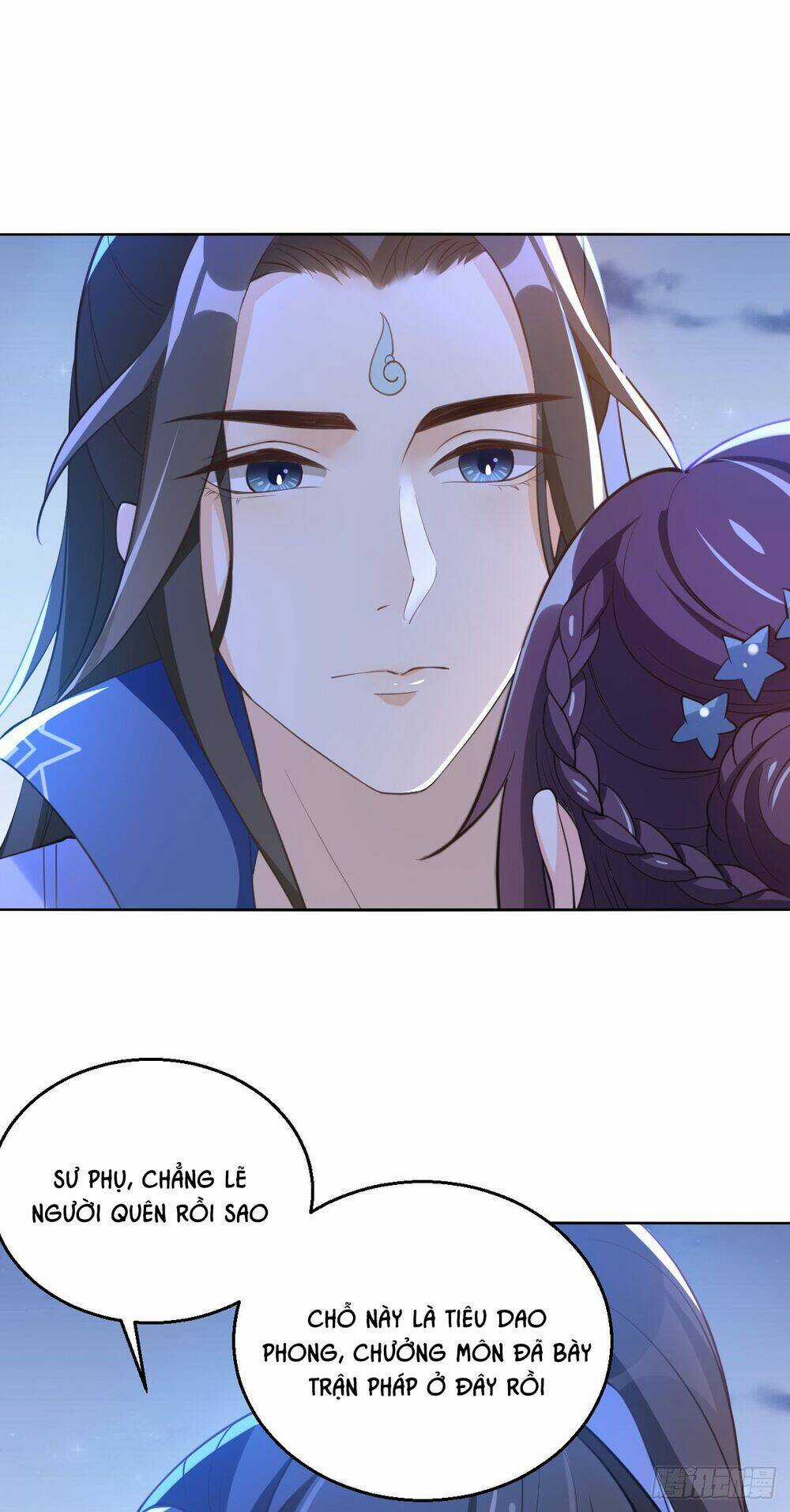 Nữ Tiên Tôn Bận Đào Hôn Chapter 5 trang 8