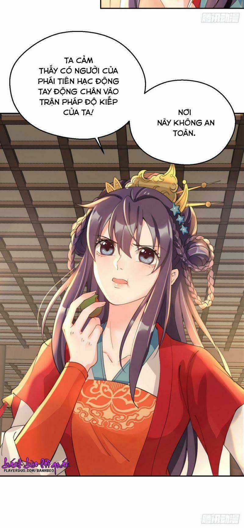 Nữ Tiên Tôn Bận Đào Hôn Chapter 6 trang 10