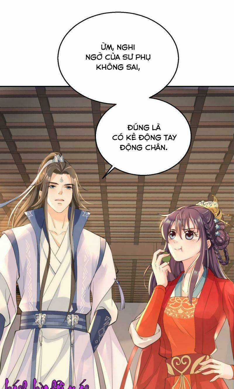 Nữ Tiên Tôn Bận Đào Hôn Chapter 6 trang 11