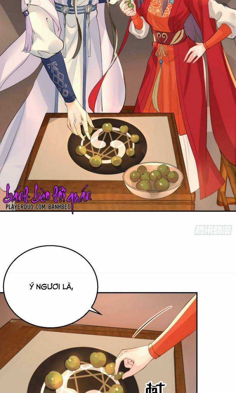 Nữ Tiên Tôn Bận Đào Hôn Chapter 6 trang 13