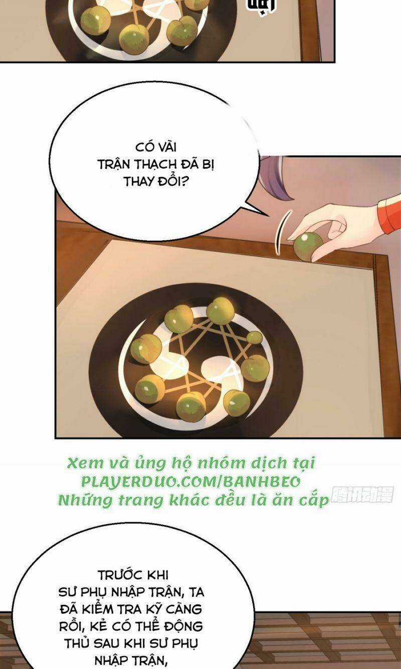 Nữ Tiên Tôn Bận Đào Hôn Chapter 6 trang 14