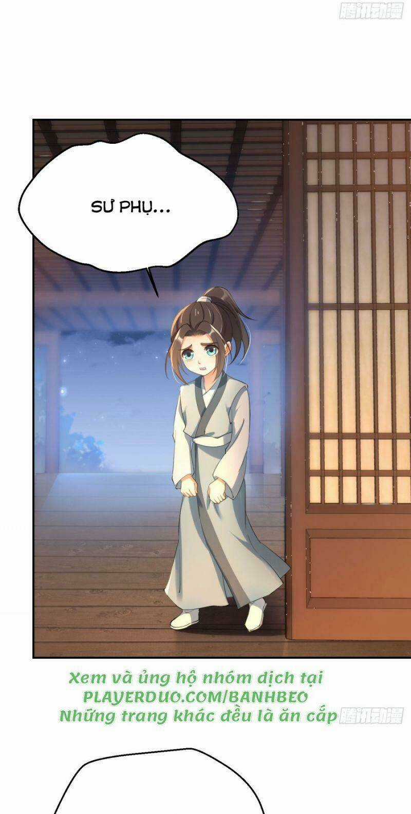 Nữ Tiên Tôn Bận Đào Hôn Chapter 6 trang 18