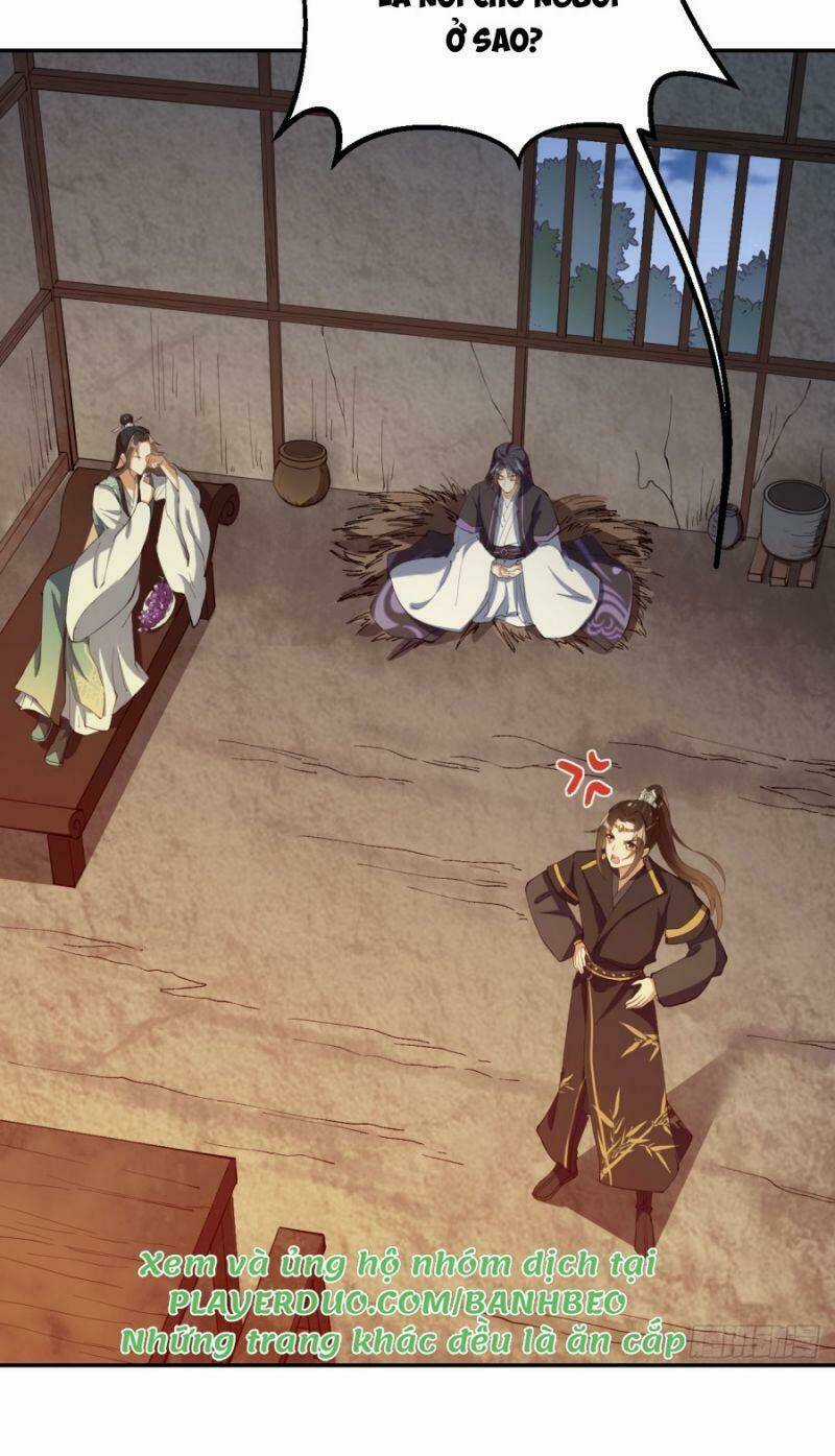 Nữ Tiên Tôn Bận Đào Hôn Chapter 6 trang 2