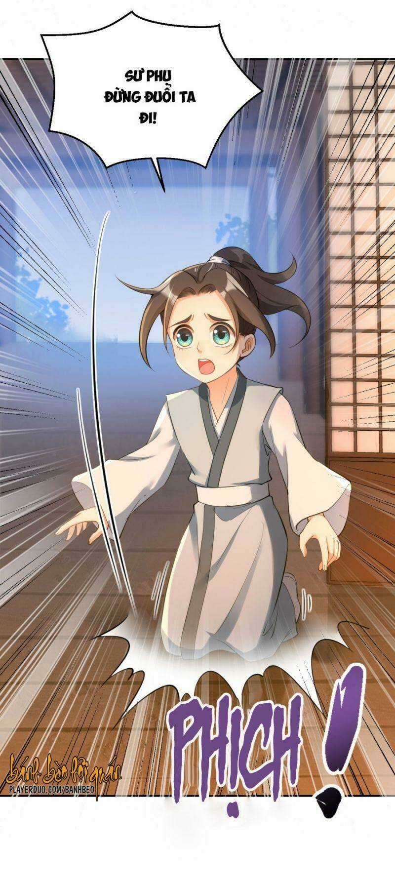 Nữ Tiên Tôn Bận Đào Hôn Chapter 6 trang 21