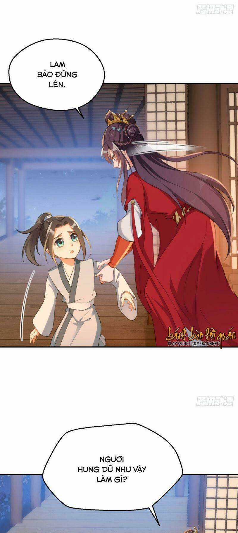 Nữ Tiên Tôn Bận Đào Hôn Chapter 6 trang 22