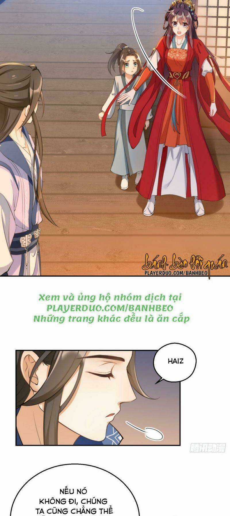 Nữ Tiên Tôn Bận Đào Hôn Chapter 6 trang 23