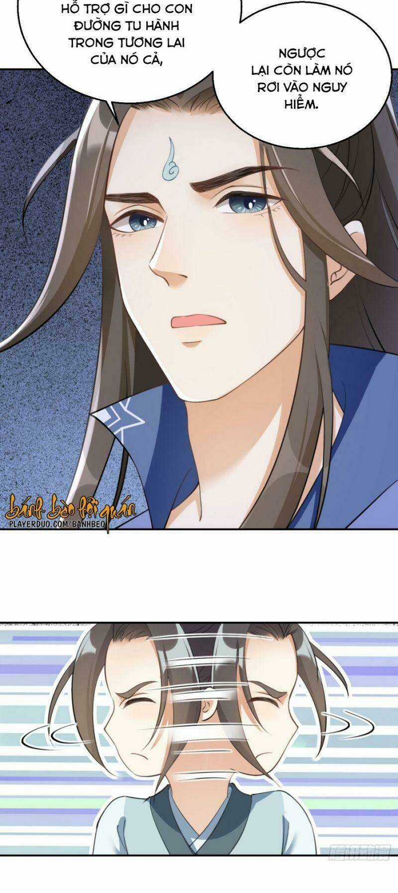 Nữ Tiên Tôn Bận Đào Hôn Chapter 6 trang 24