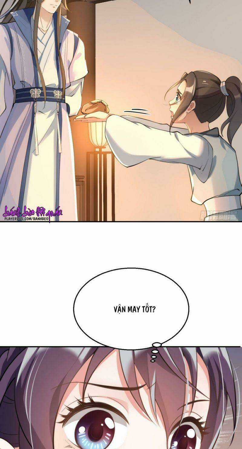 Nữ Tiên Tôn Bận Đào Hôn Chapter 6 trang 27