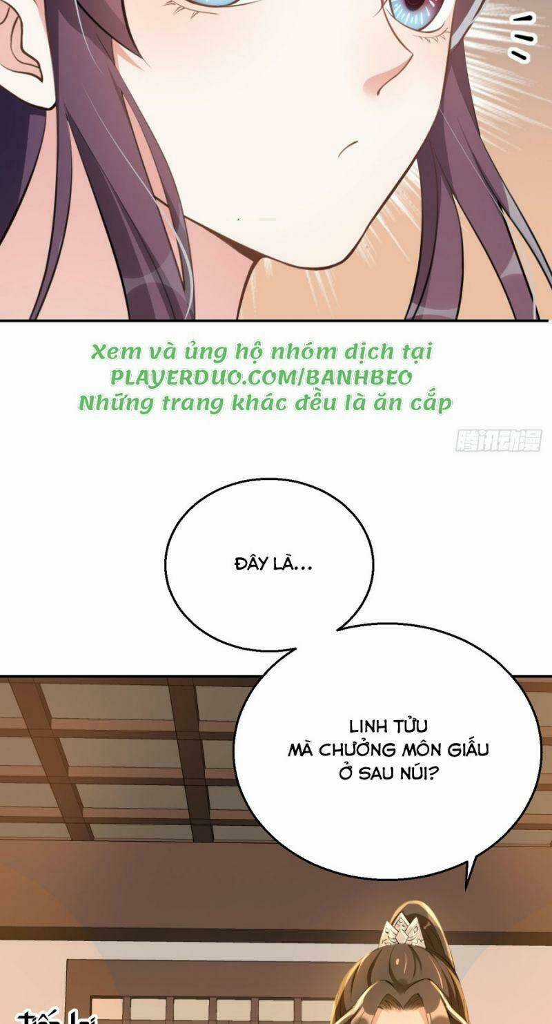 Nữ Tiên Tôn Bận Đào Hôn Chapter 6 trang 28