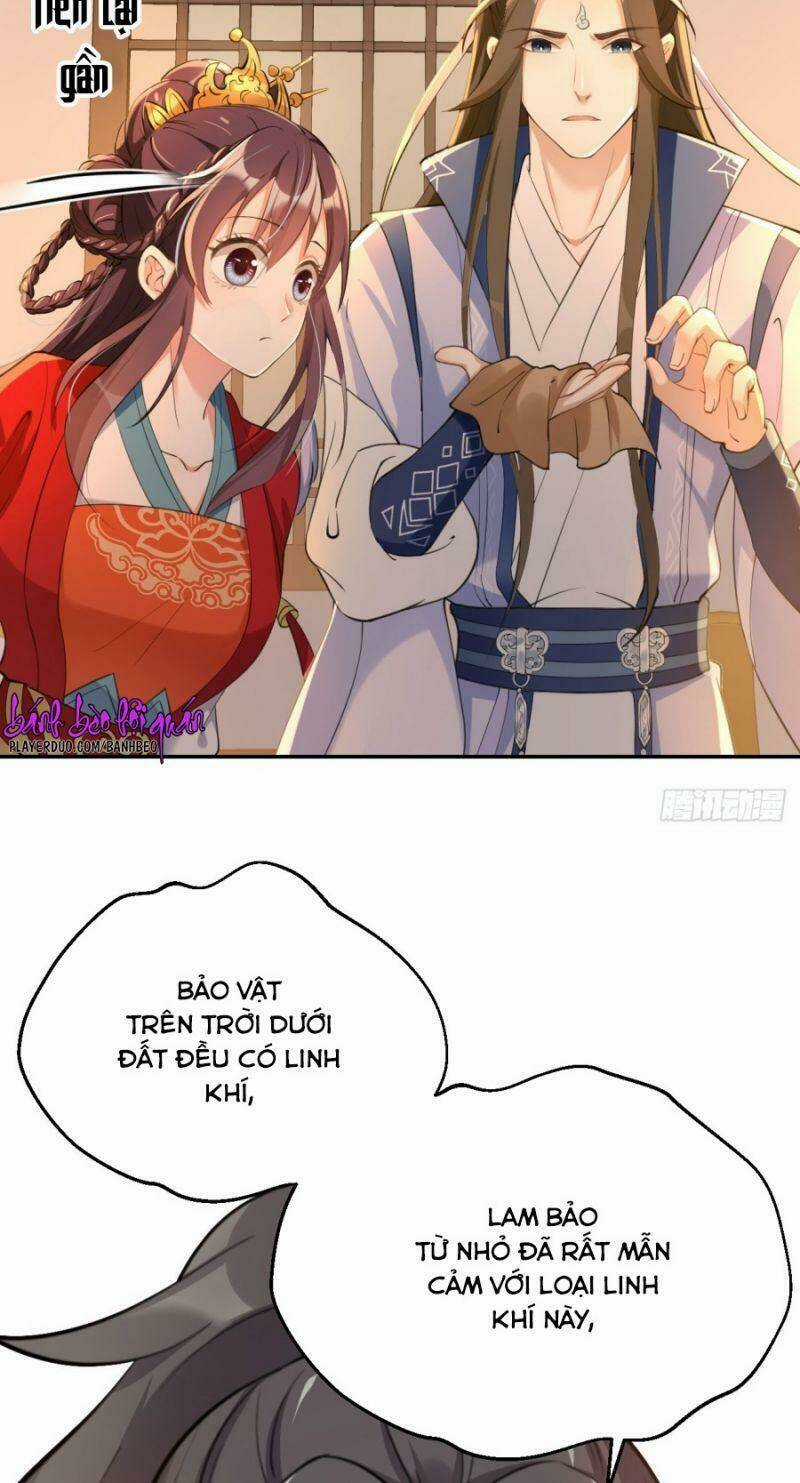 Nữ Tiên Tôn Bận Đào Hôn Chapter 6 trang 29