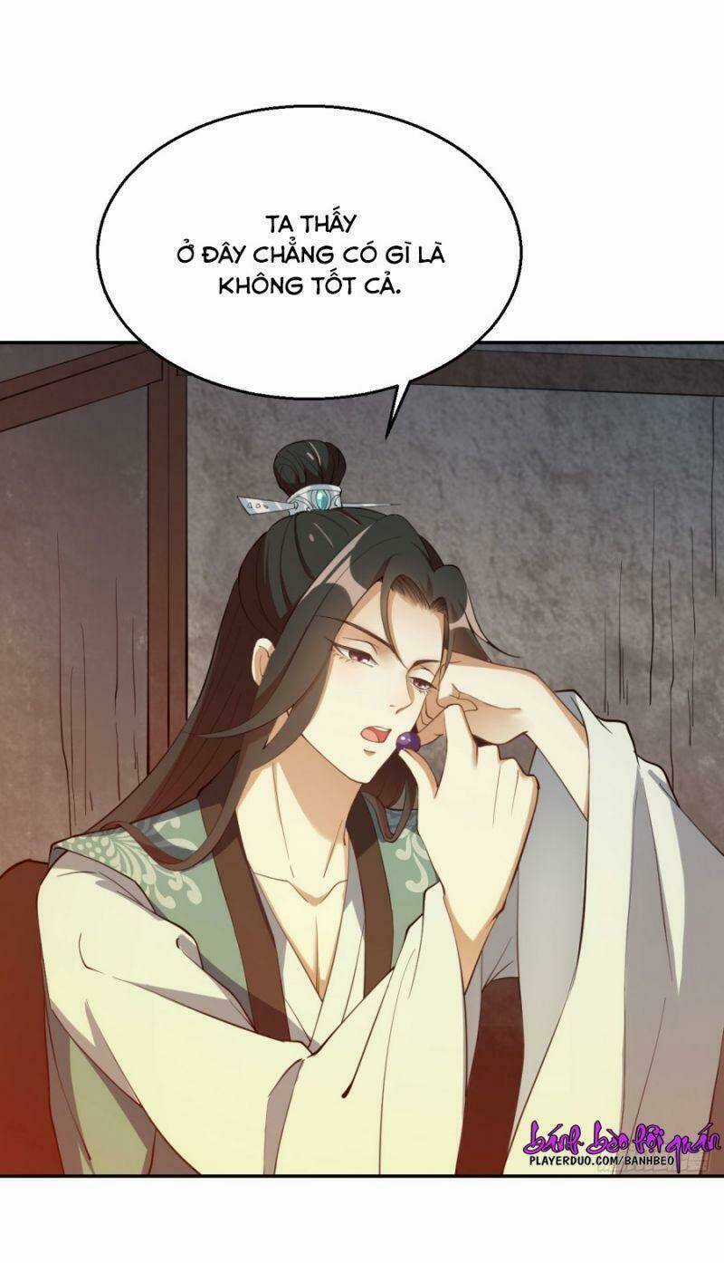 Nữ Tiên Tôn Bận Đào Hôn Chapter 6 trang 3