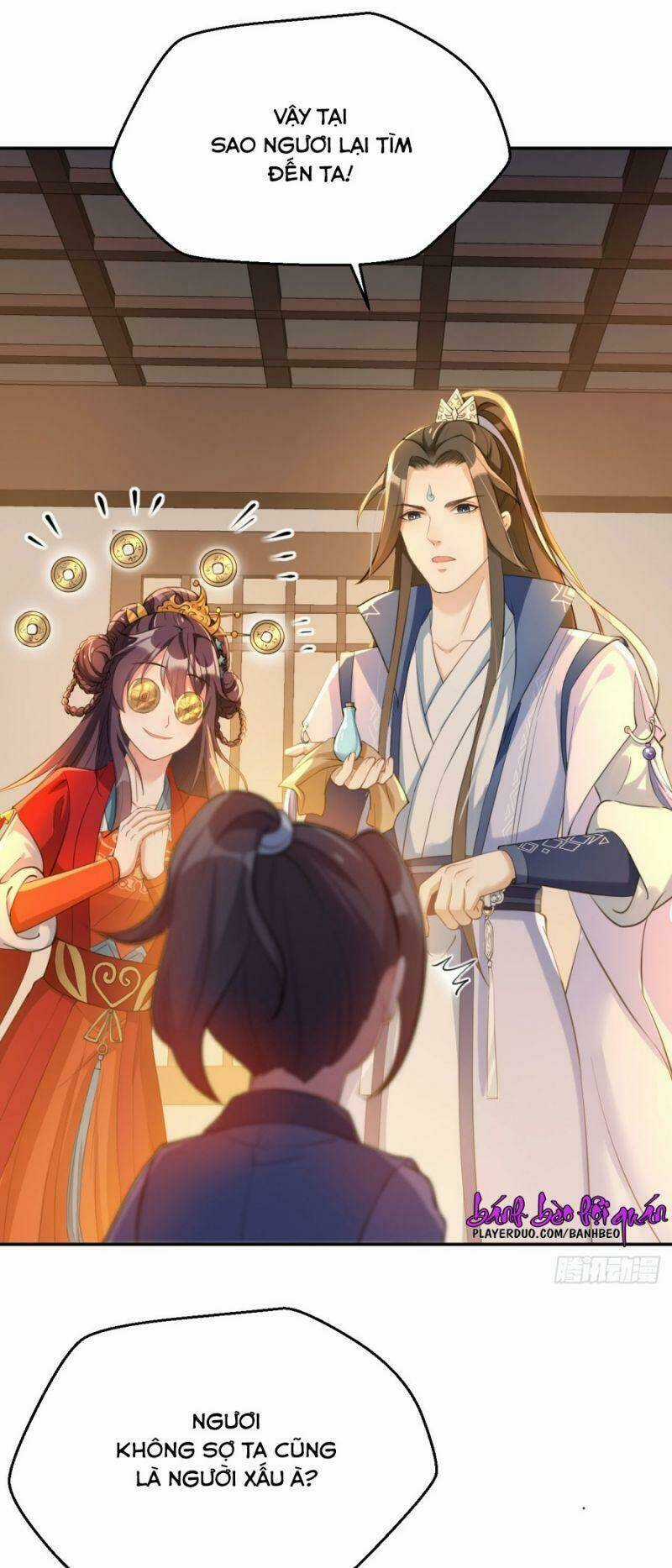 Nữ Tiên Tôn Bận Đào Hôn Chapter 6 trang 32