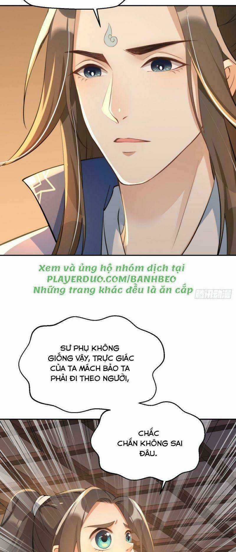 Nữ Tiên Tôn Bận Đào Hôn Chapter 6 trang 33