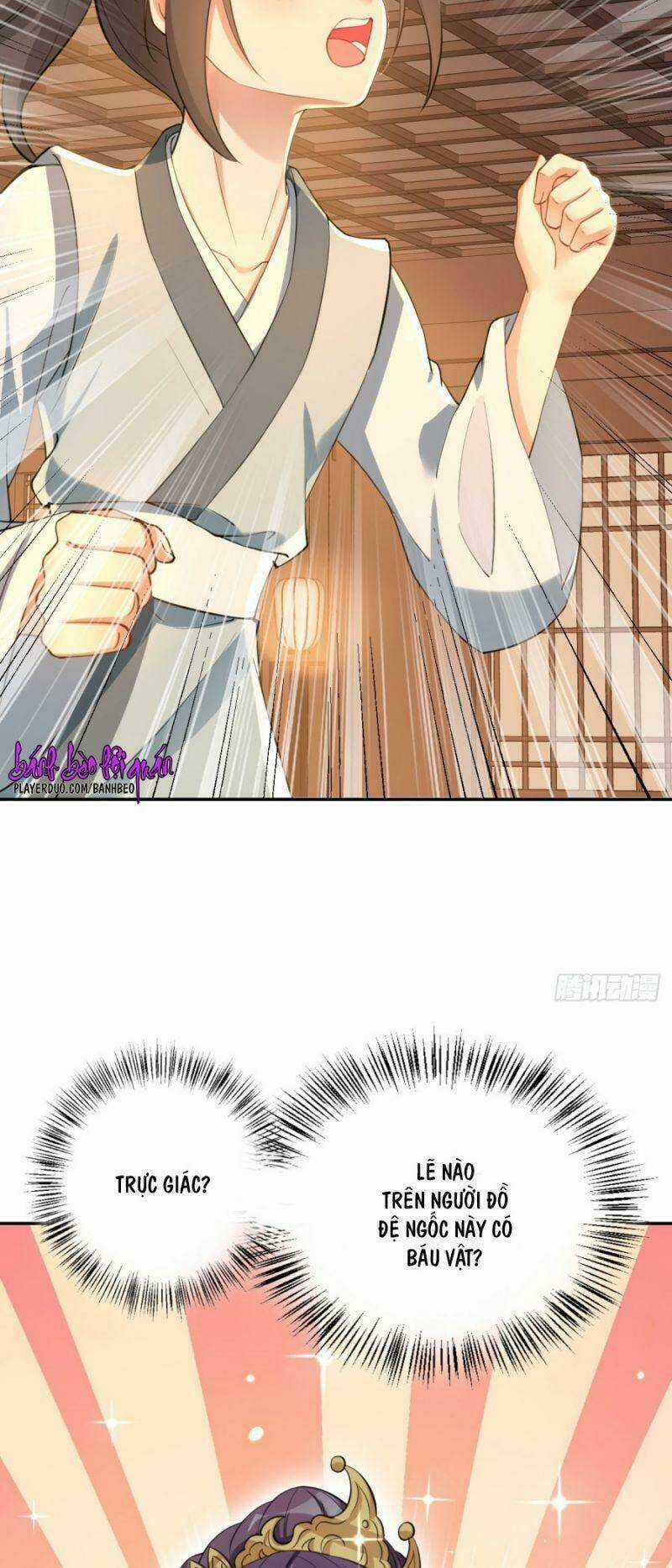 Nữ Tiên Tôn Bận Đào Hôn Chapter 6 trang 34