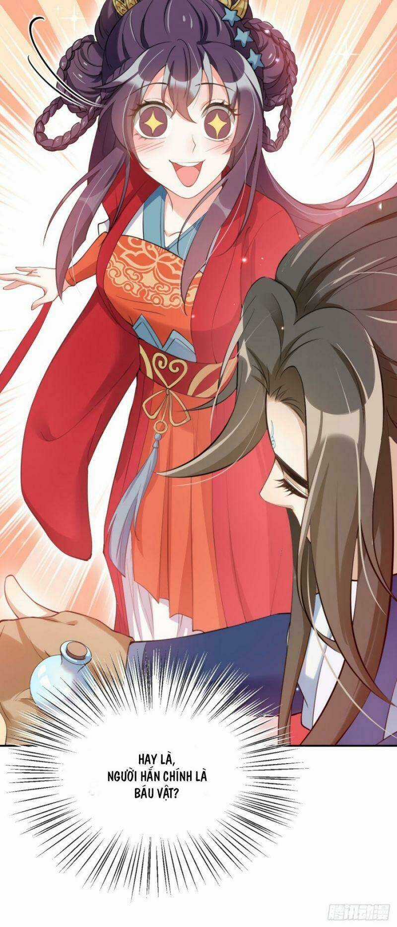 Nữ Tiên Tôn Bận Đào Hôn Chapter 6 trang 35