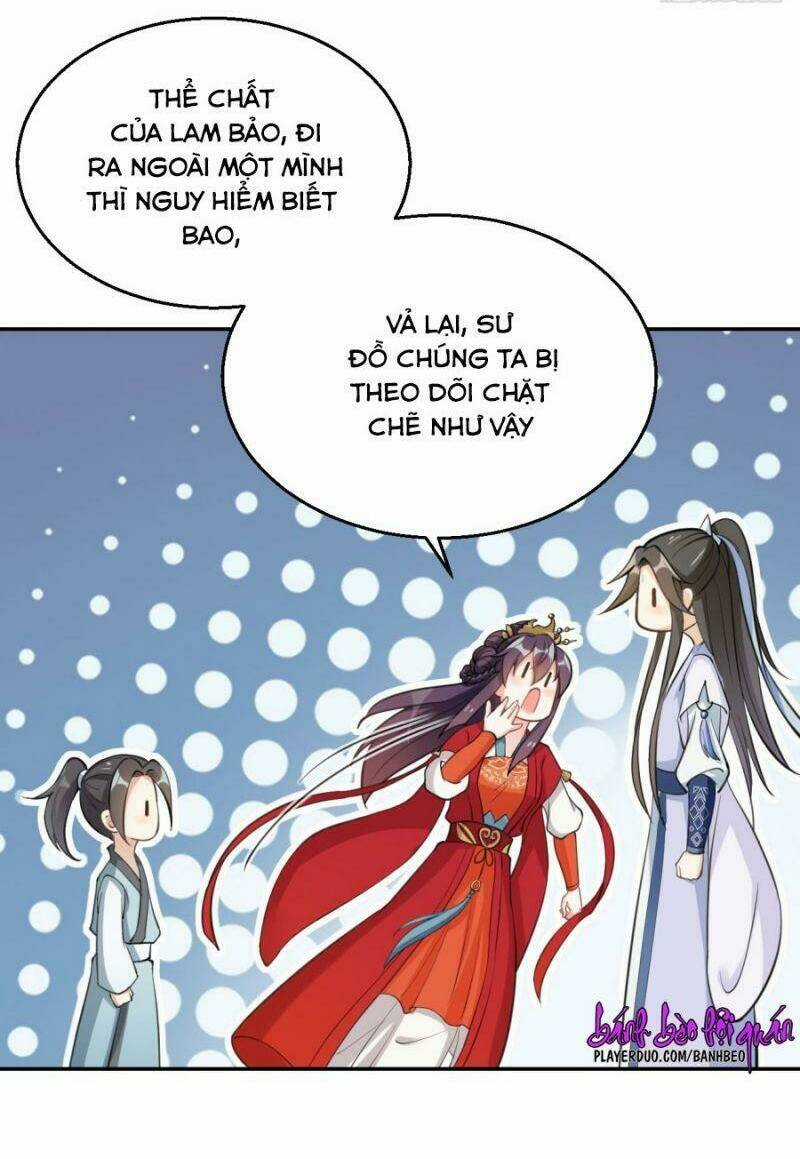 Nữ Tiên Tôn Bận Đào Hôn Chapter 6 trang 37