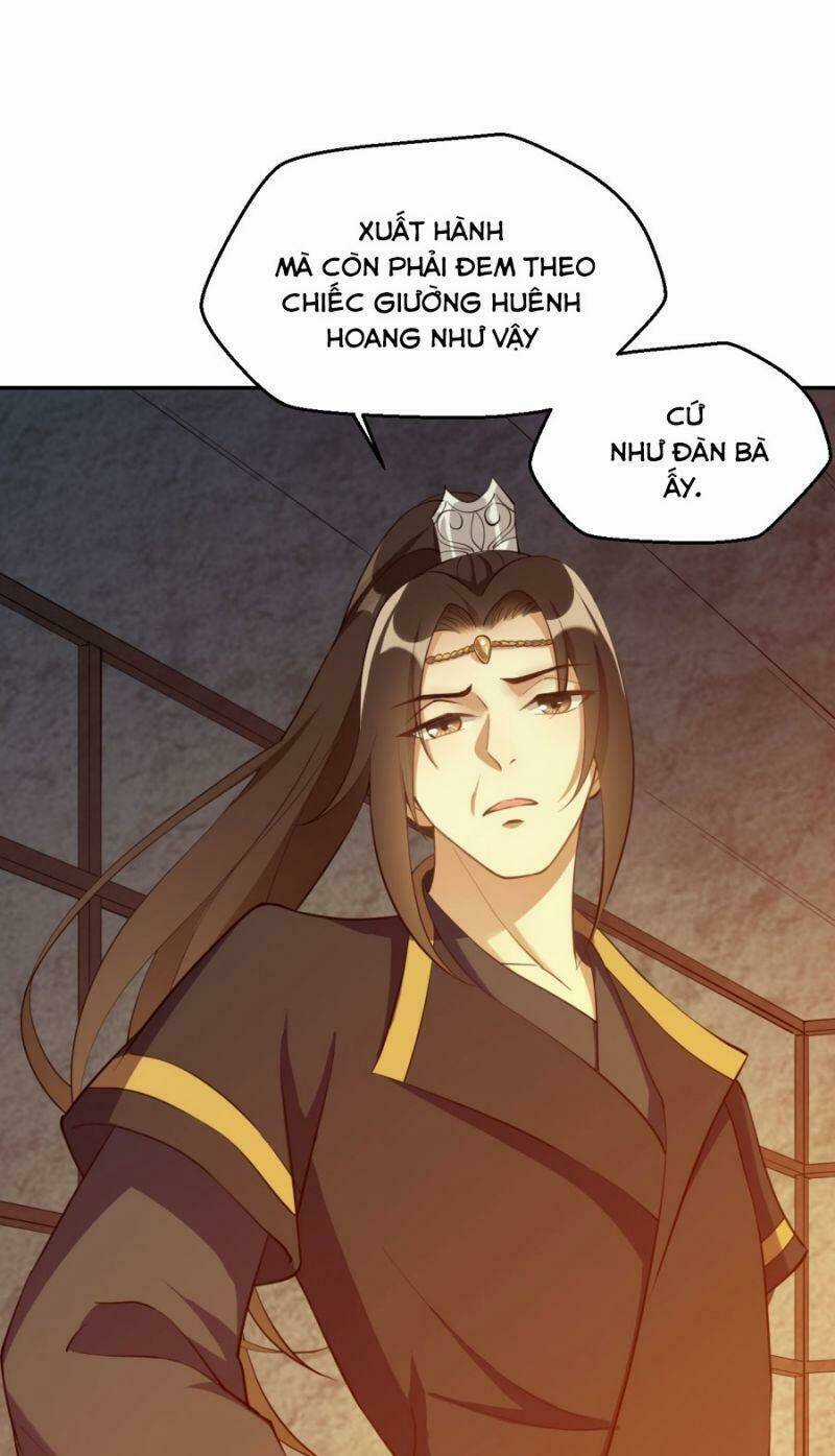 Nữ Tiên Tôn Bận Đào Hôn Chapter 6 trang 4