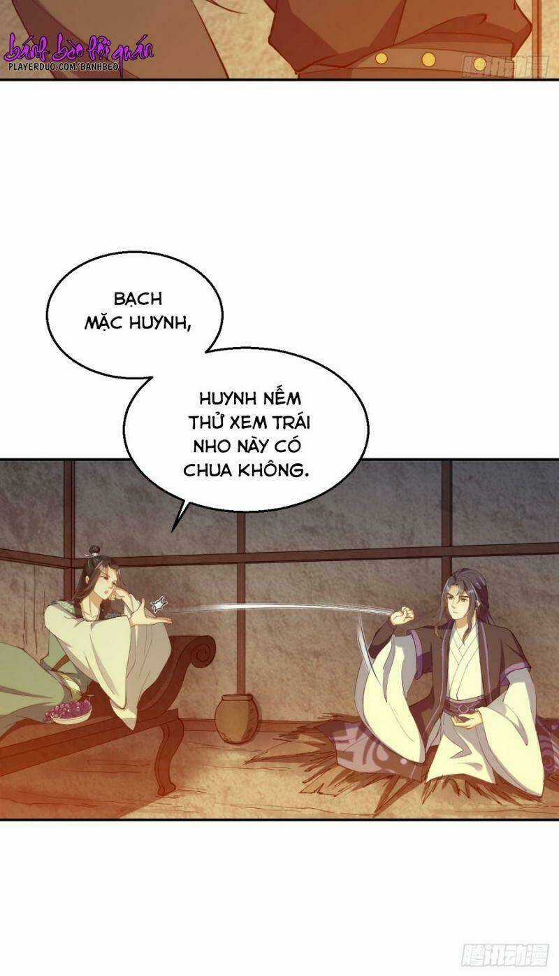 Nữ Tiên Tôn Bận Đào Hôn Chapter 6 trang 5