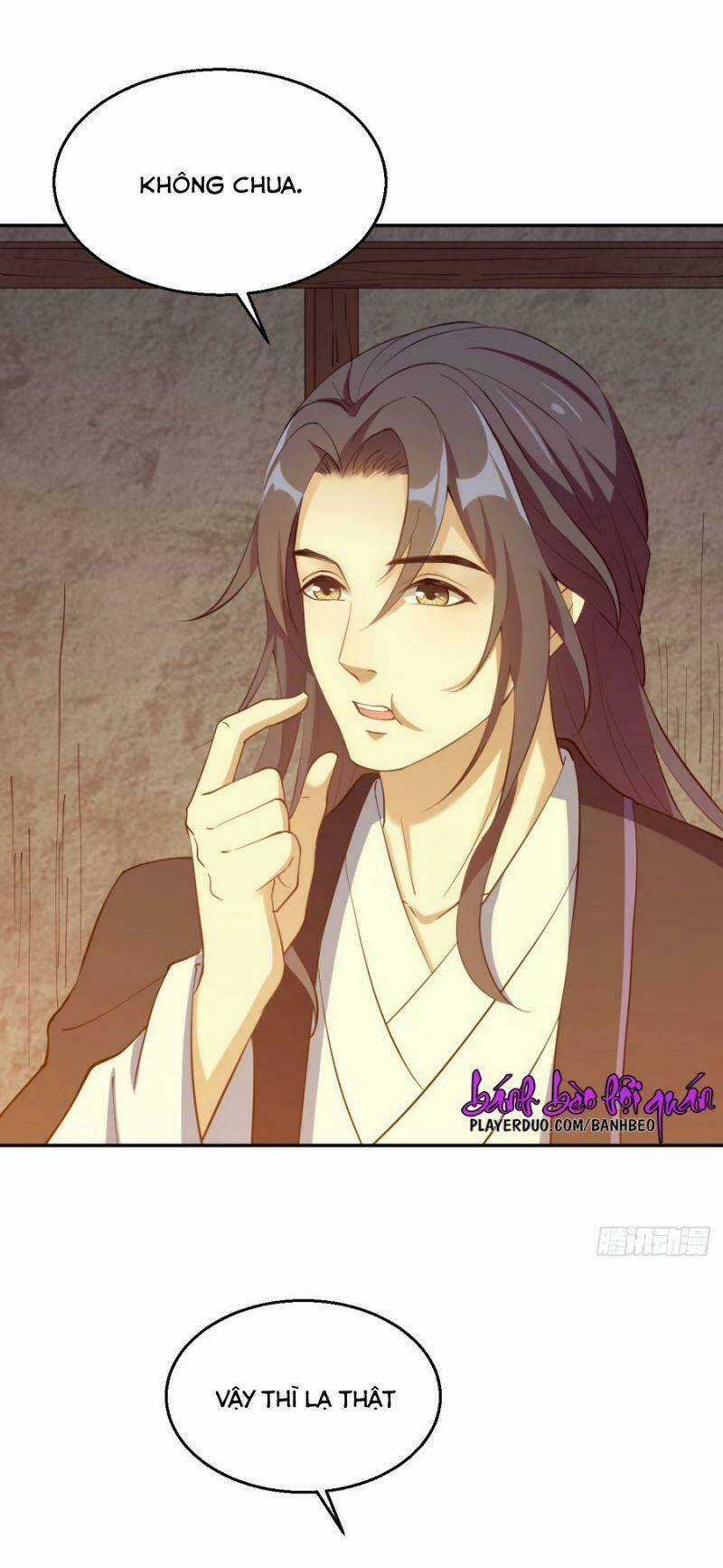 Nữ Tiên Tôn Bận Đào Hôn Chapter 6 trang 6