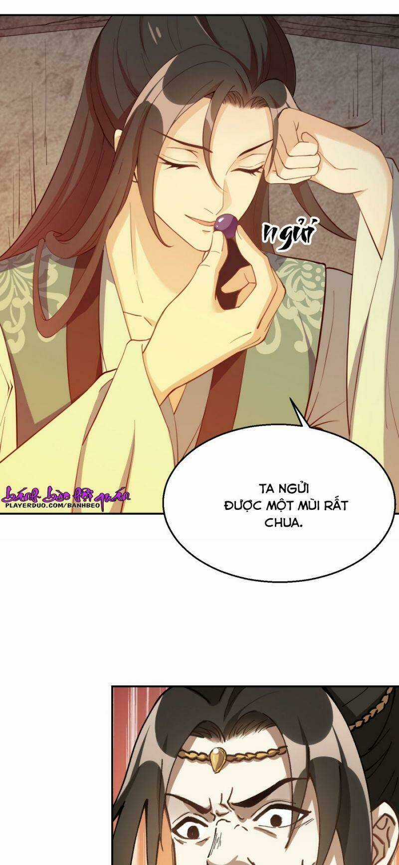 Nữ Tiên Tôn Bận Đào Hôn Chapter 6 trang 7