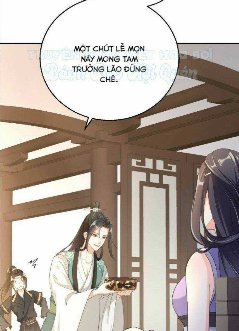 Nữ Tiên Tôn Bận Đào Hôn Chapter 7 trang 13