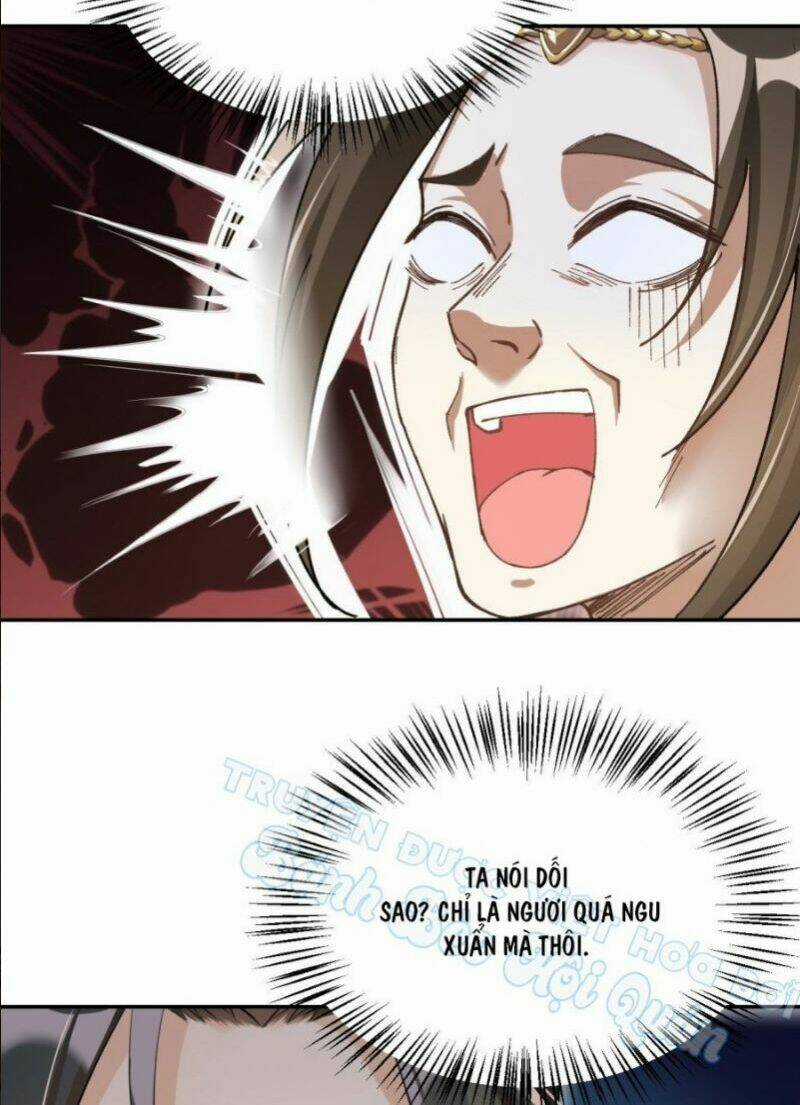 Nữ Tiên Tôn Bận Đào Hôn Chapter 7 trang 15