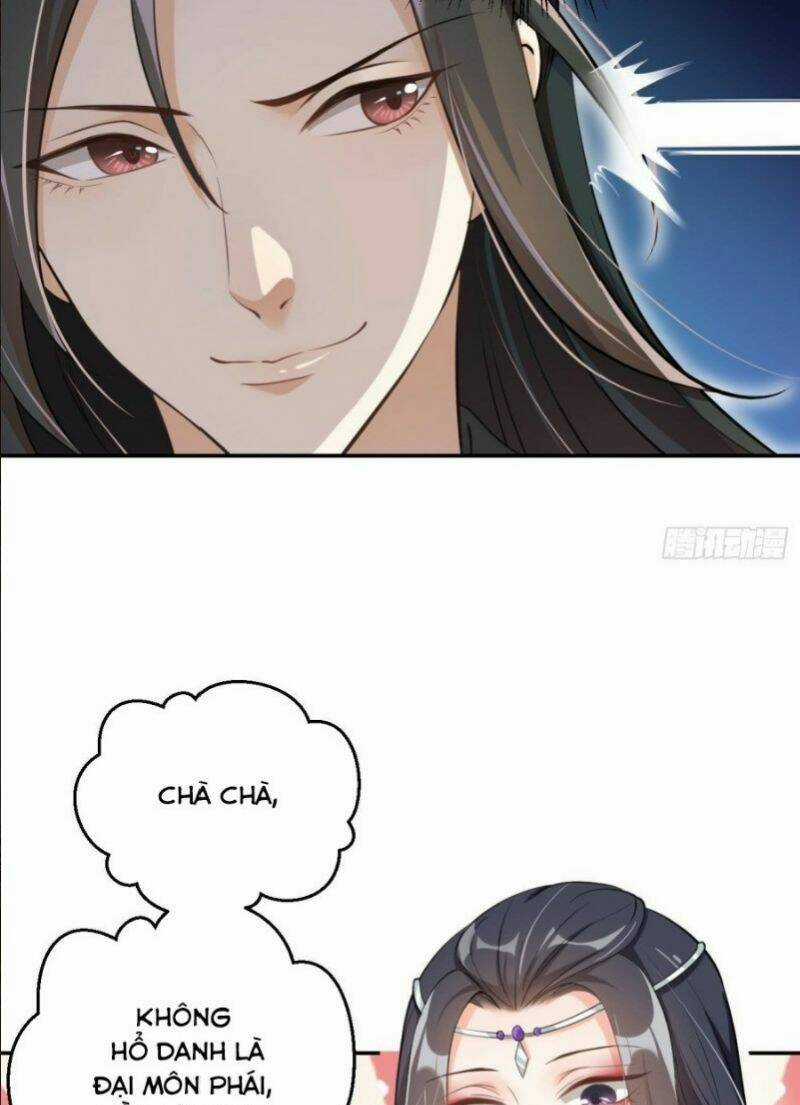 Nữ Tiên Tôn Bận Đào Hôn Chapter 7 trang 16