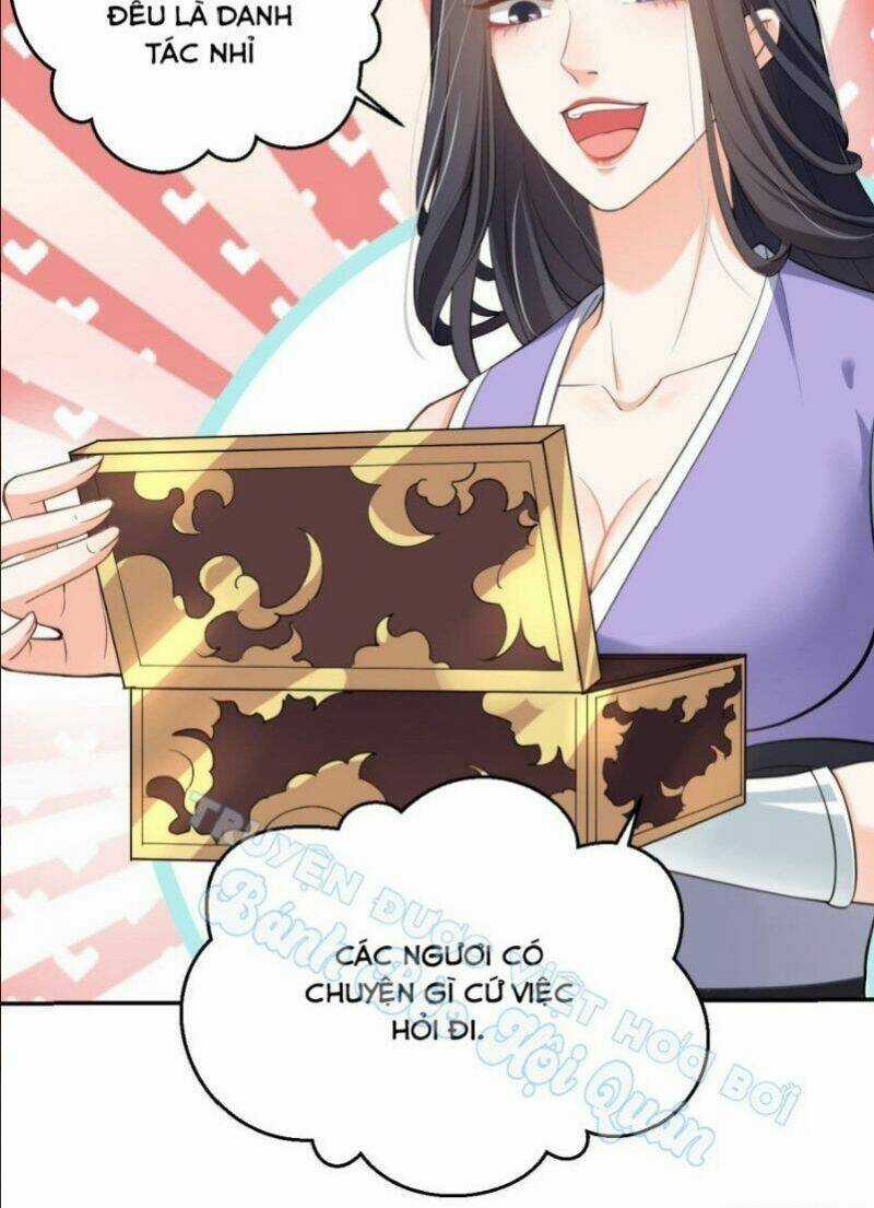 Nữ Tiên Tôn Bận Đào Hôn Chapter 7 trang 17